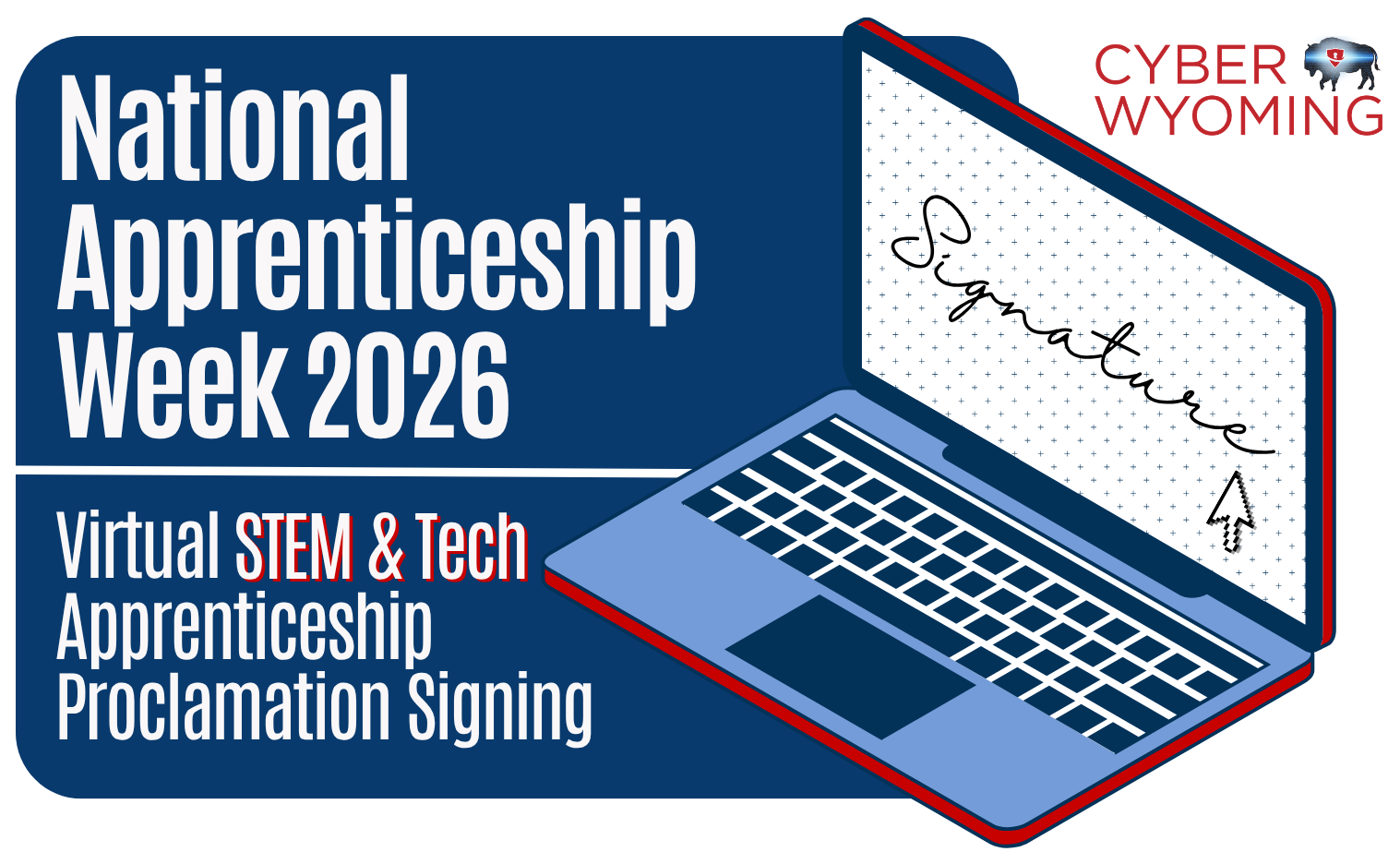 Virtual NAW Proclamation graphic for 2026